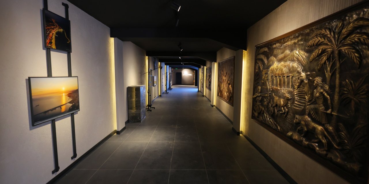 Astorya açılış için gün sayıyor