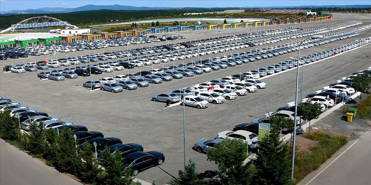 Otomotiv ihracatı rekor kırıyor