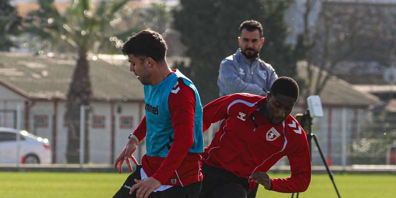 Kupa maçı hazırlıkları başladı