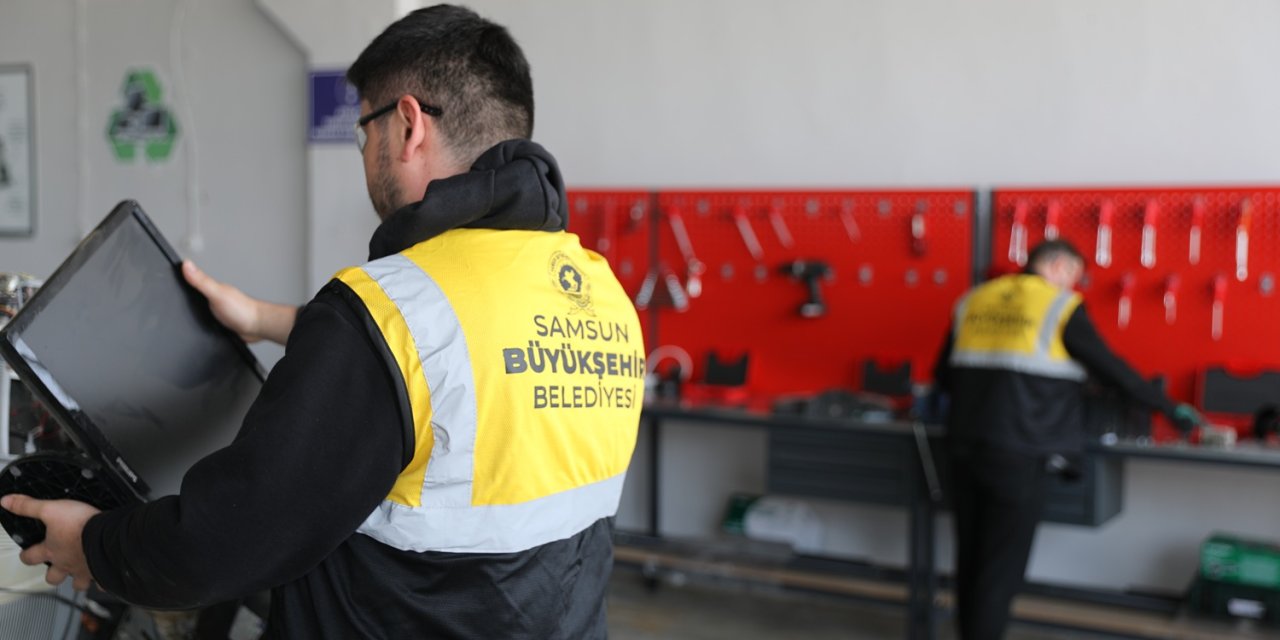 Samsun öncü kent statüsü ile yer aldı