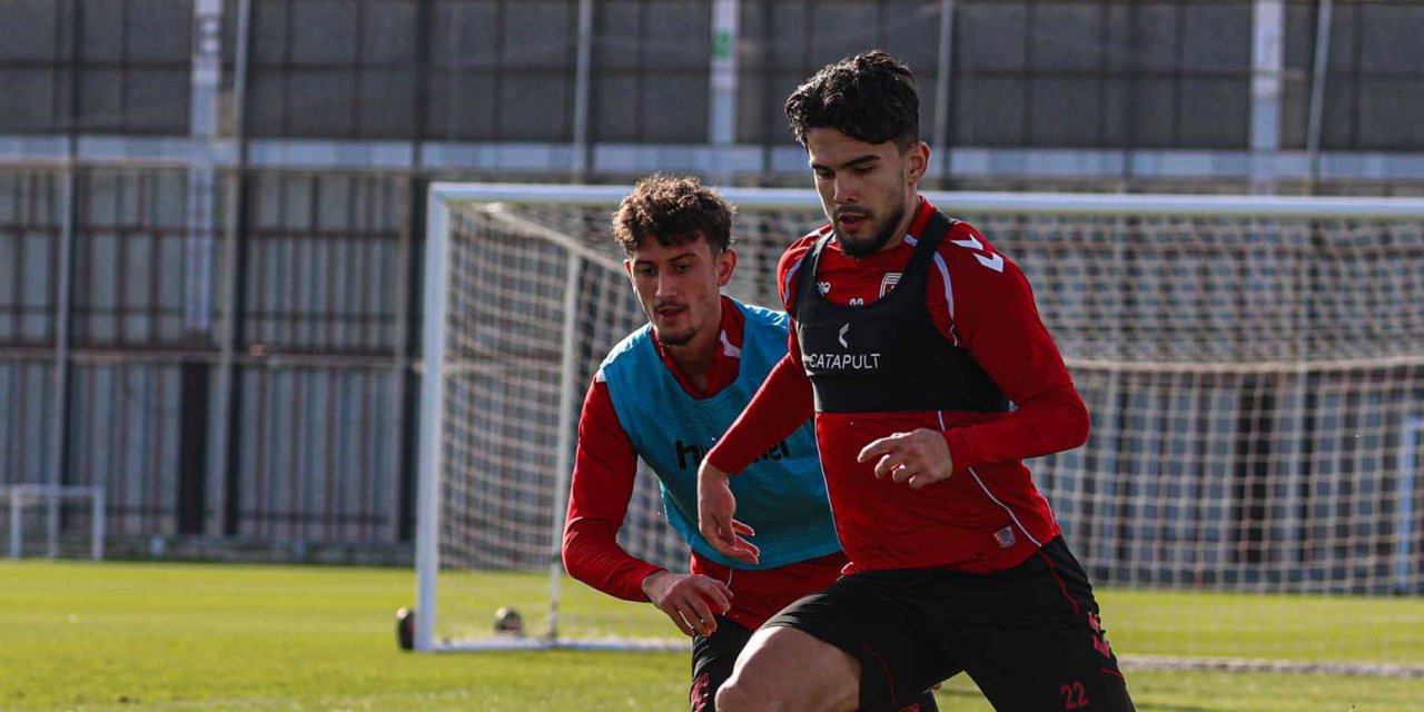 Kupa maçı hazırlıkları başladı