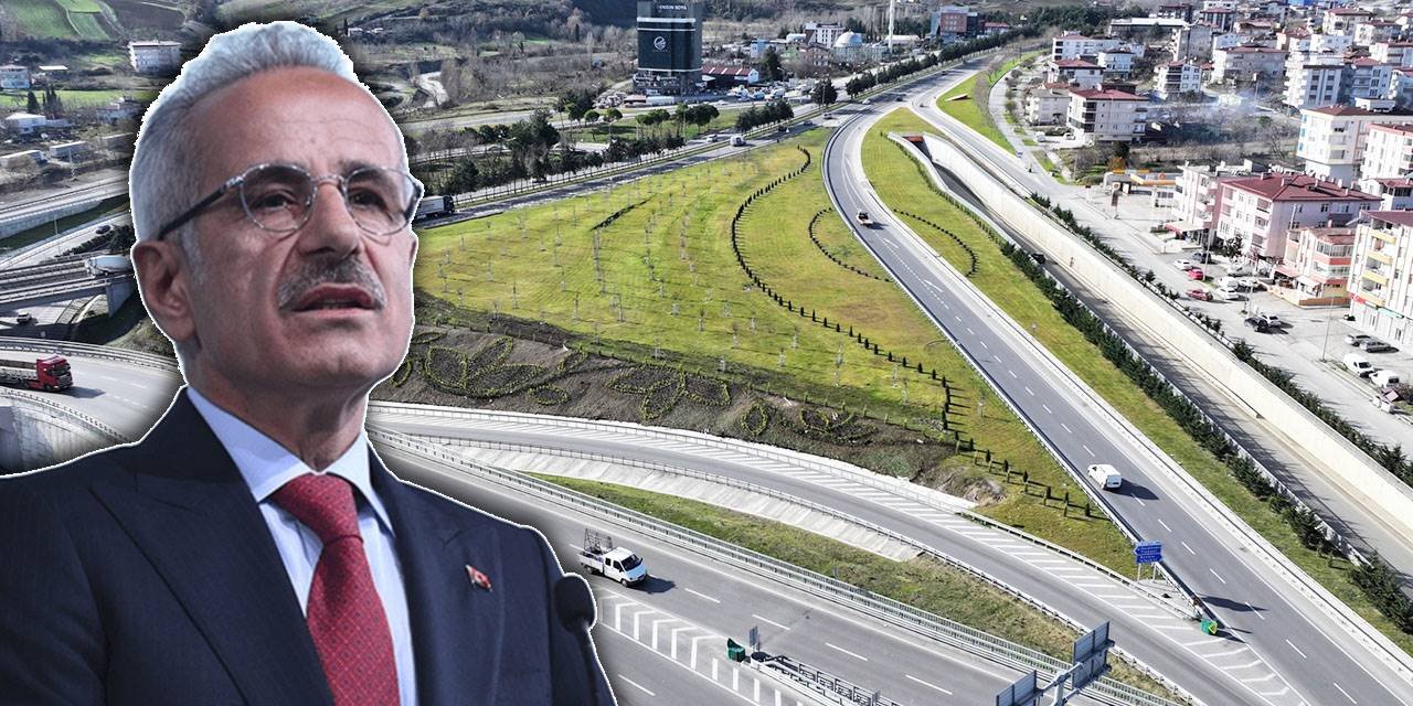 Batı Çevre Yolu'nun temelini atacak