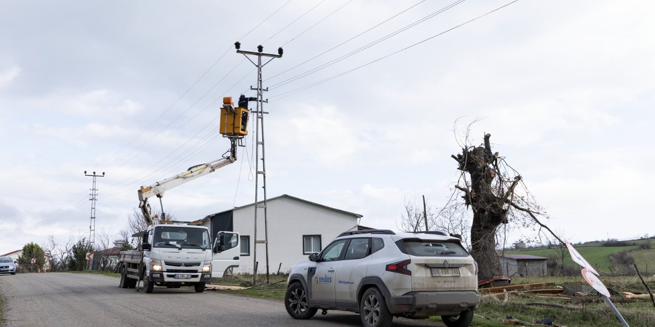 Onarım ve güvenlik çalışmaları devam ediyor