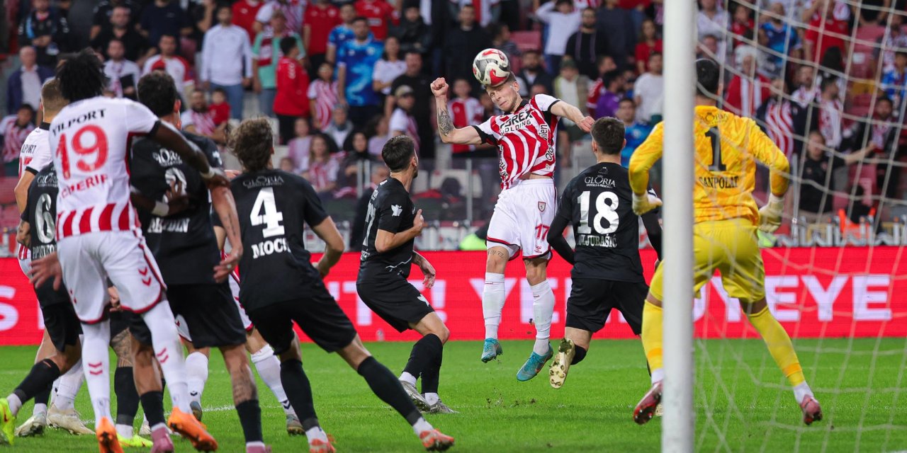 Takım istatistikleri dikkat çekti