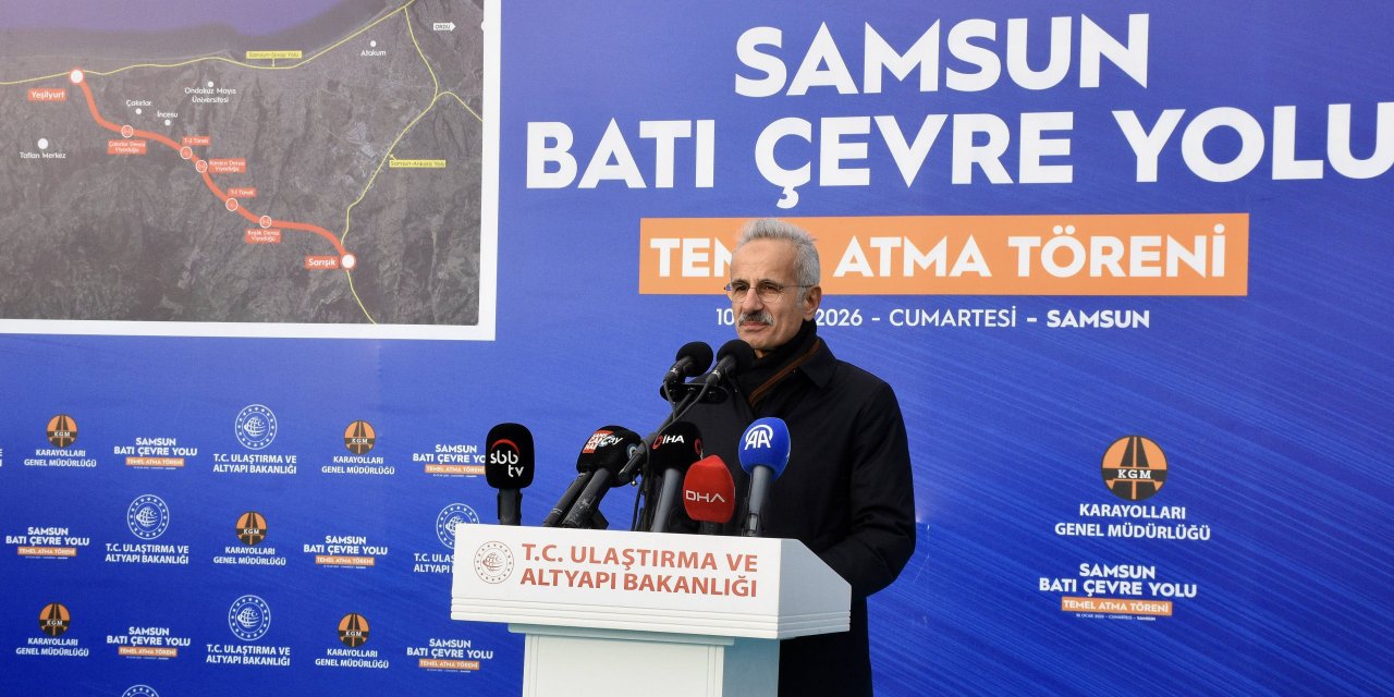 40 dakikada geçilen güzergah 10 dakikada geçilebilecek