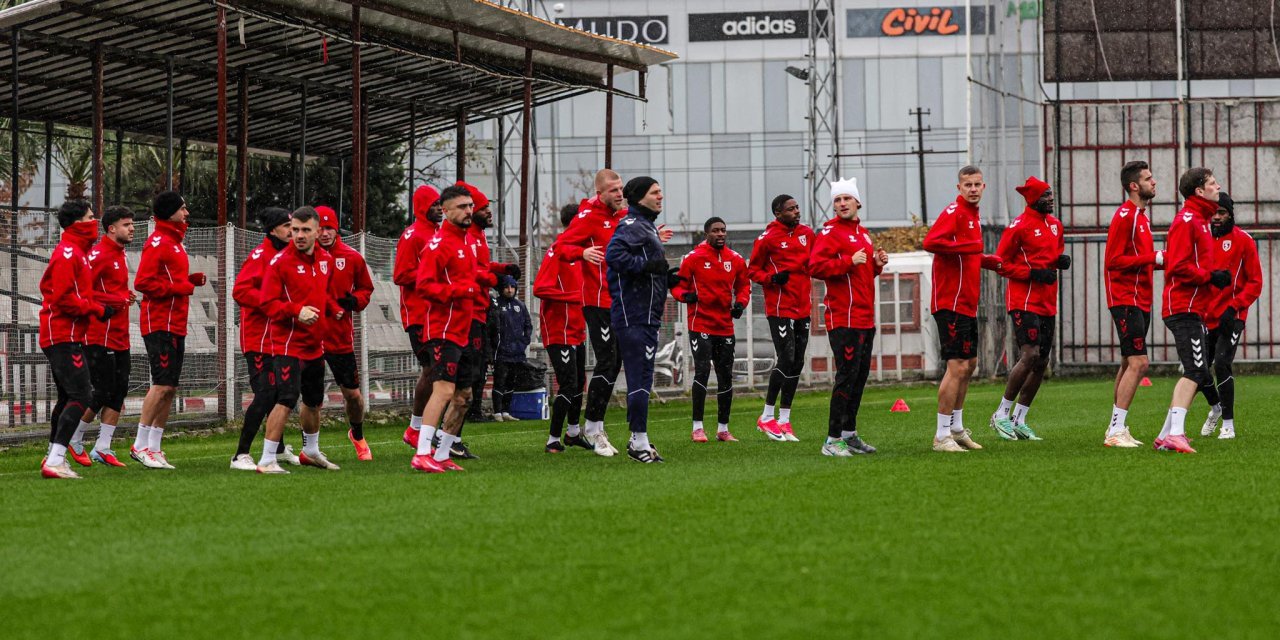 Samsunspor 2 yeni transferi açıkladı