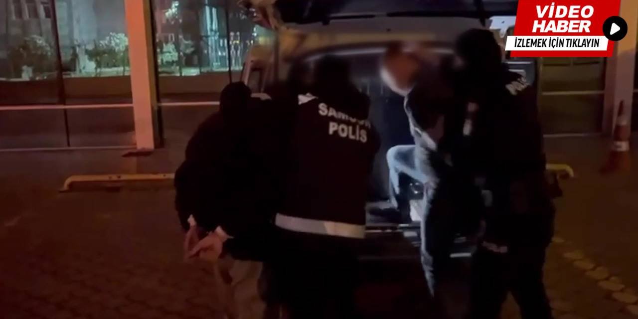 Gözaltına alınan 3 şüpheliden 2'si tutuklandı