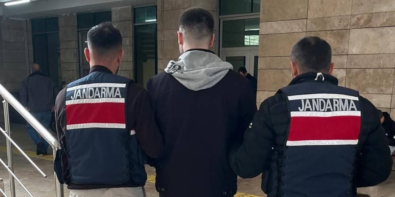 Atakum'da firari hükümlü yakalandı