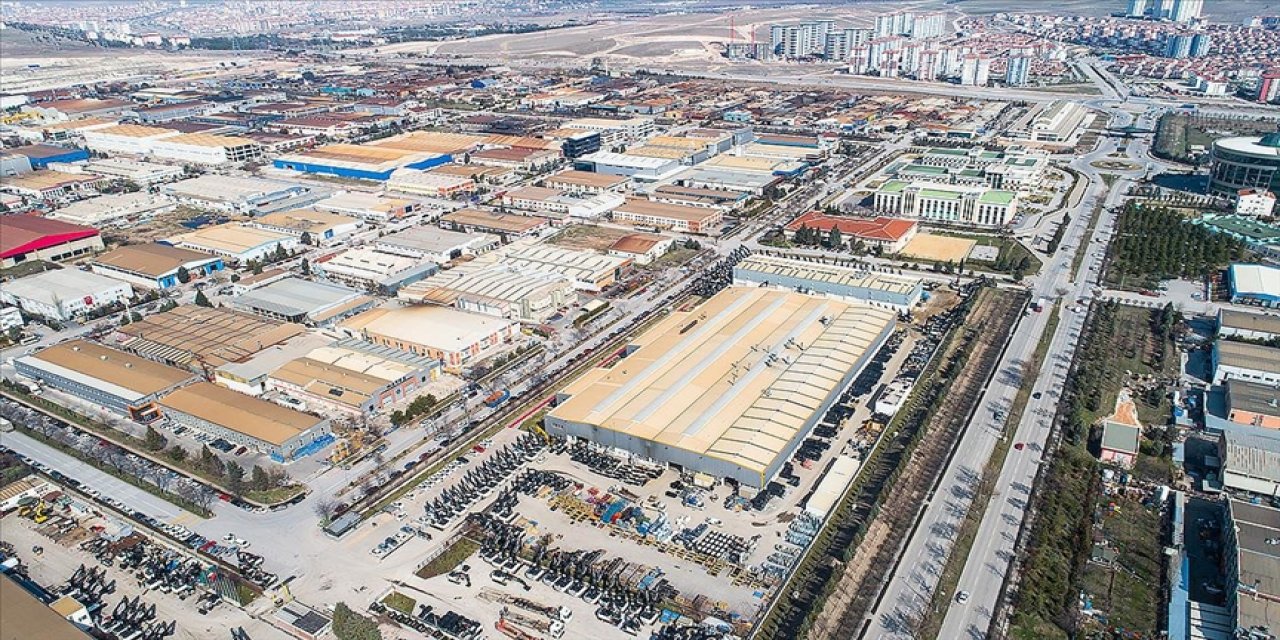 Türkiye'de OSB sayısı 416'ya ulaştı