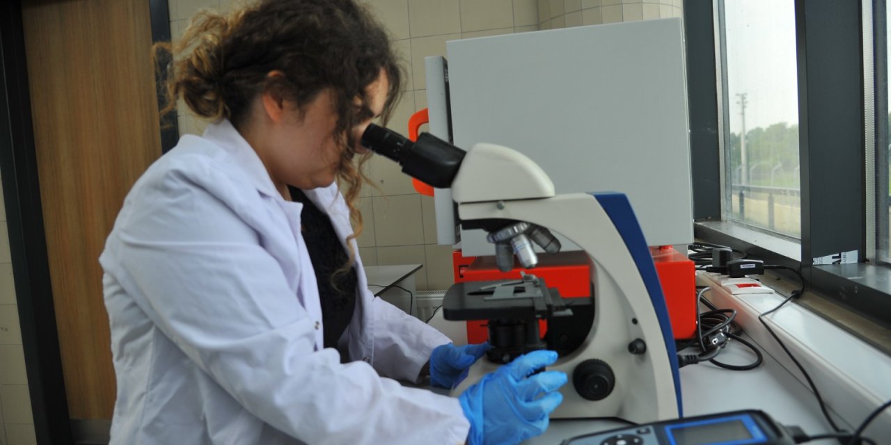 90 milyon metreküp atık su doğaya temiz döndü