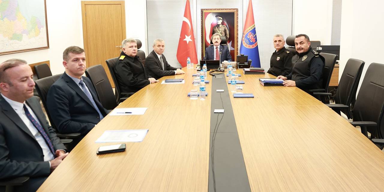 Samsun’un huzuru masaya yatırıldı