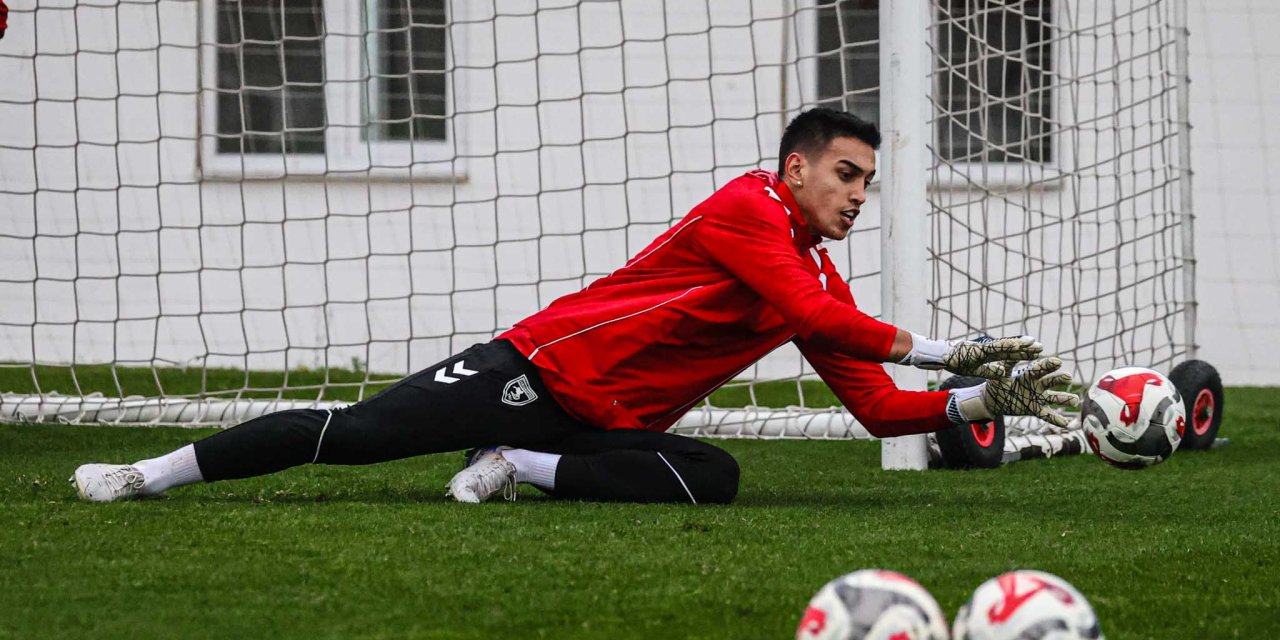 İlk antrenmanlarına çıktılar