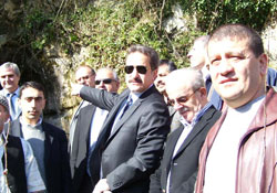 Yazkonağı Mağarası turizme kazandırılacak