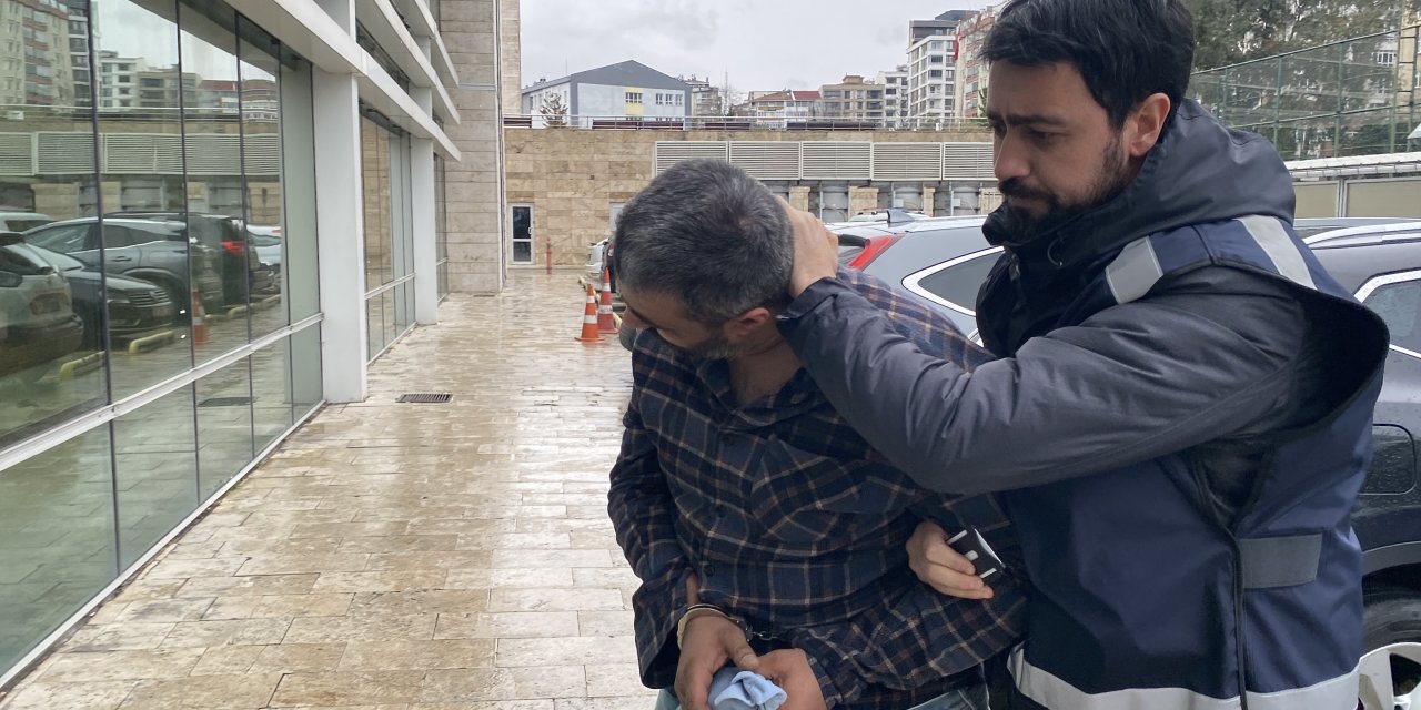 Samsun’da masaj salonuna ‘fuhuş’ operasyonu