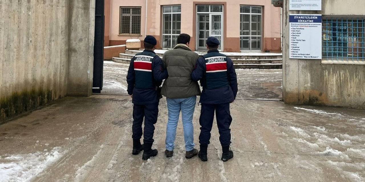 Samsun'da firari FETÖ hükümlüsü yakalandı