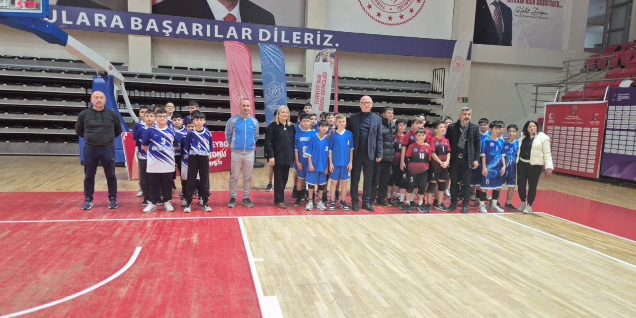 İl birinciliği müsabakaları tamamlandı