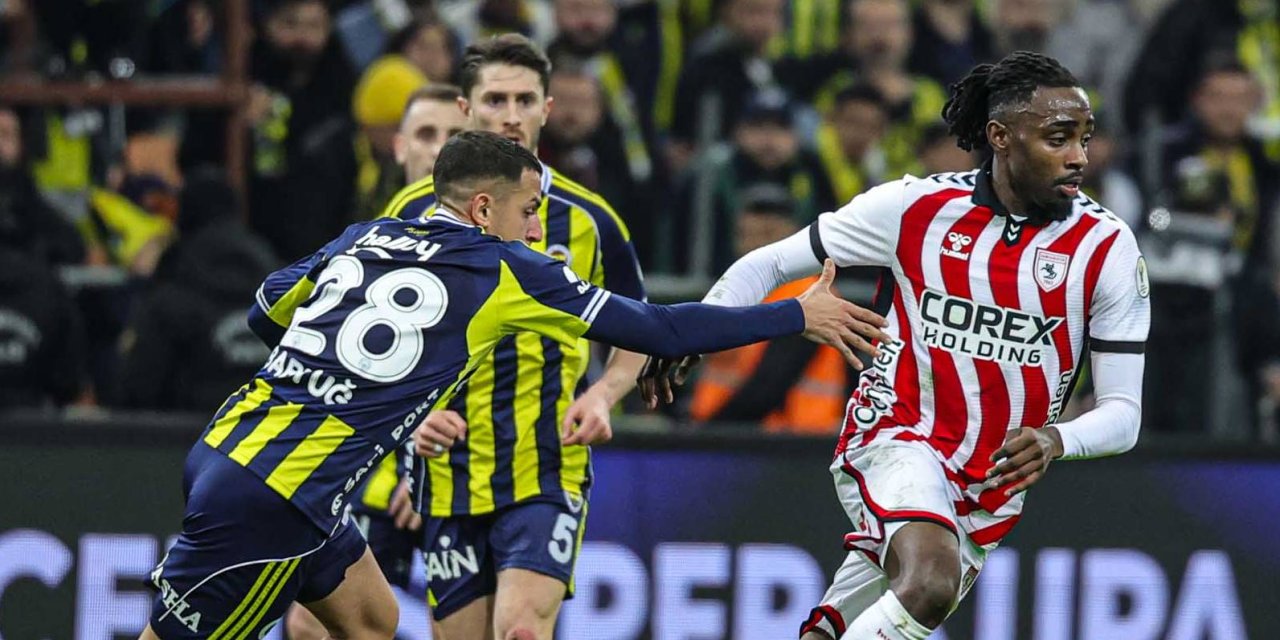 PFDK Samsunspor'a ceza yağdırdı