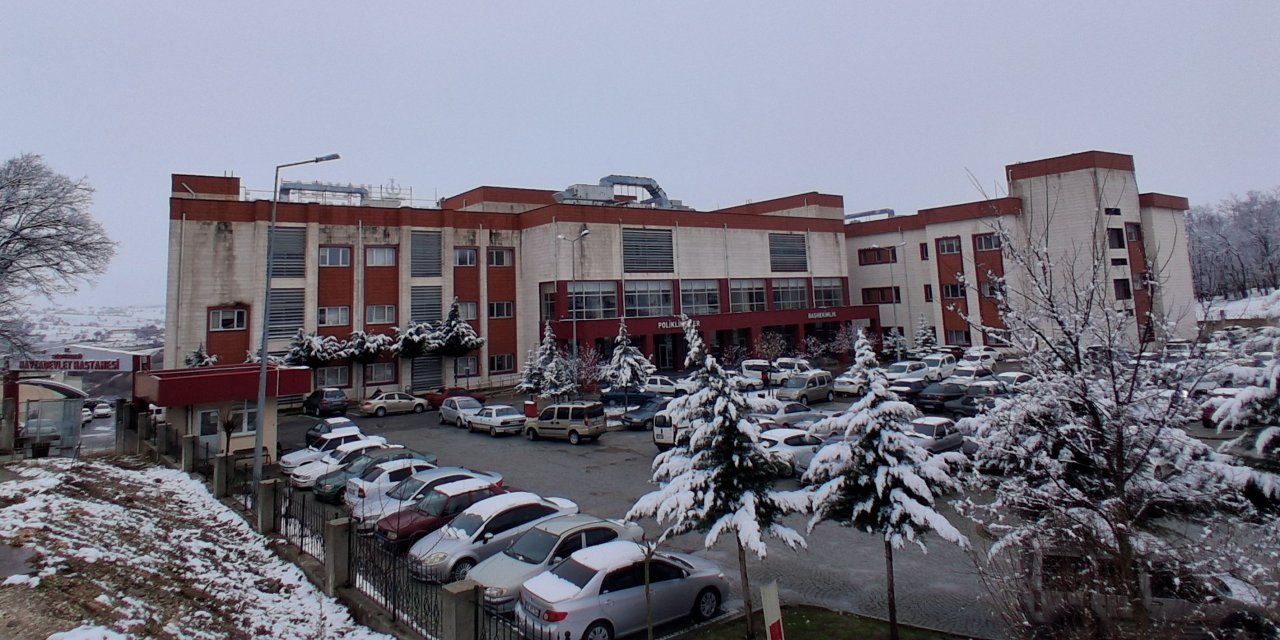 2025 yılında 341 bin 238 hastaya hizmet verildi