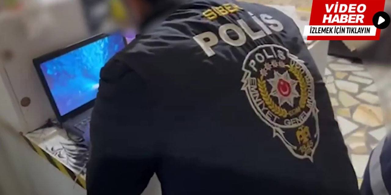 Samsun dahil 16 ilde operasyon! 126 şüpheli yakalandı