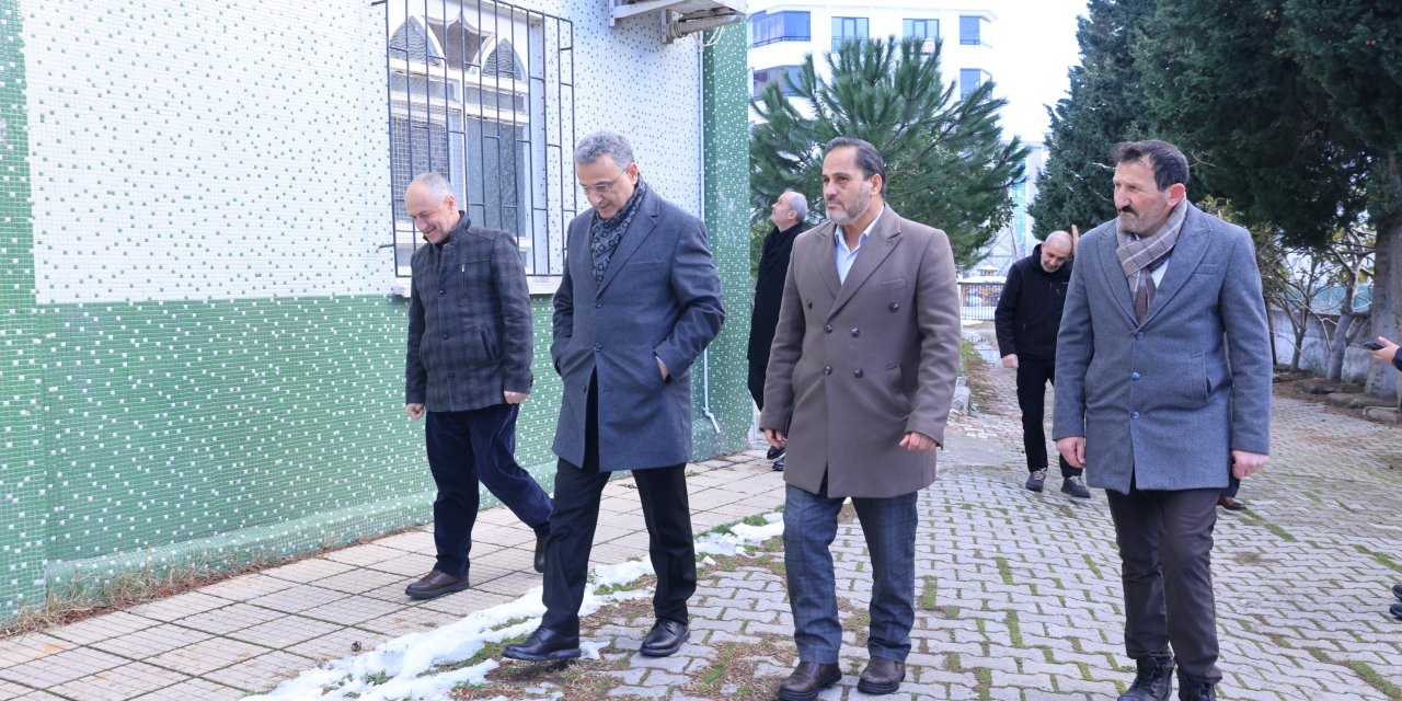 İlkadım için her görüşe değer veriyoruz