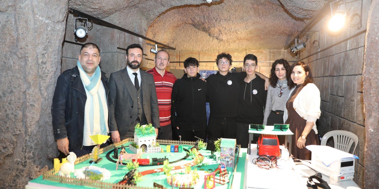 Yenilenebilir Enerjili Tematik Park Yarışması düzenlendi