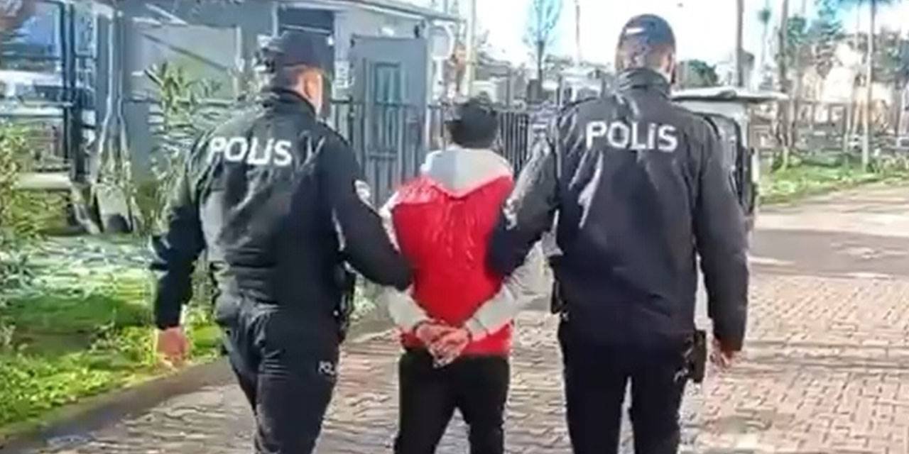 Teslim edildiği cezaevinde yaşamına son verdi