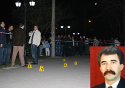 Ünye TSObaşkanı silahlı saldırıda öldürüldü