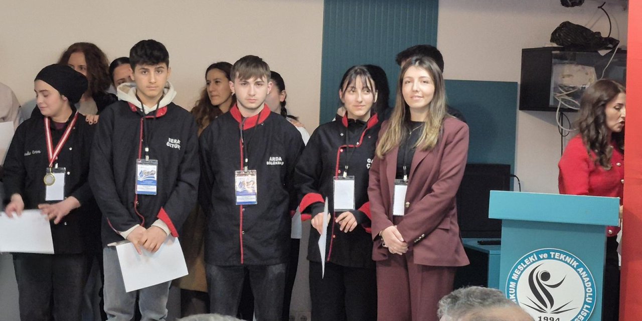 Ayvacık MTAL başarı elde etti