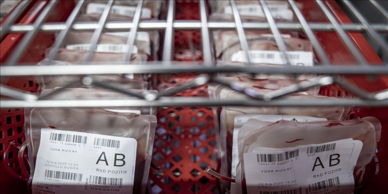 3 milyon üniteden fazla kan bağışı hedefleniyor