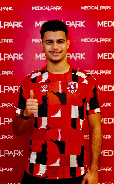 Sağlık Kontrolünden Geçti