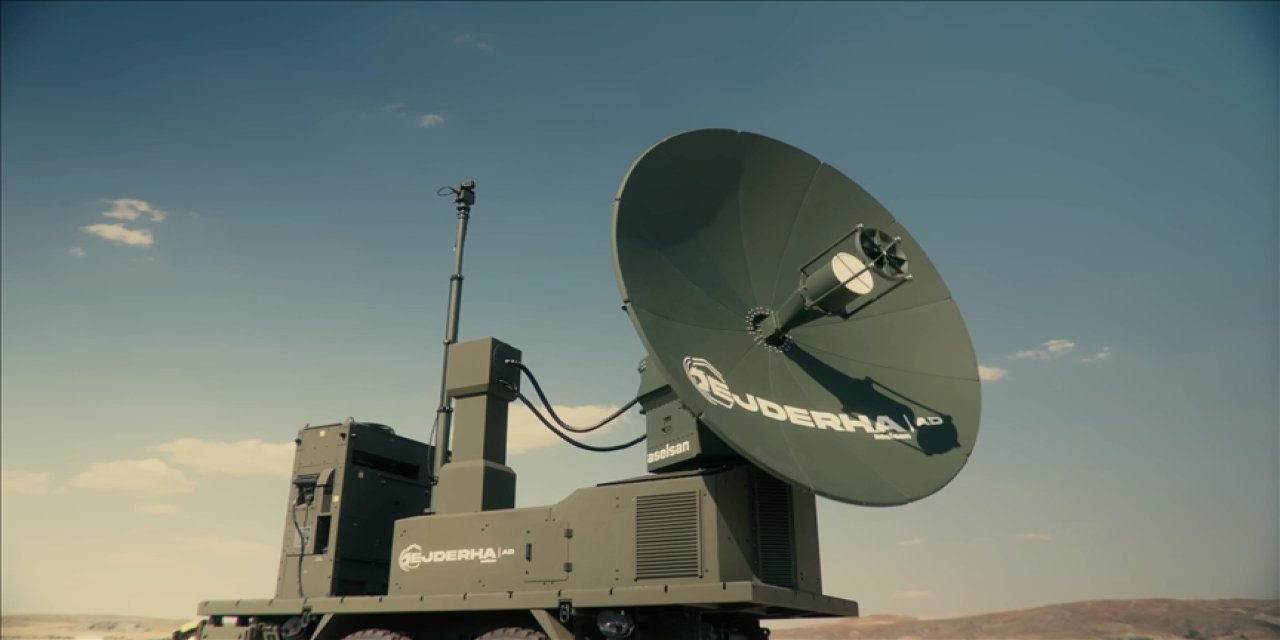 EJDERHA yeteneklerini ve gücünü gösterdi