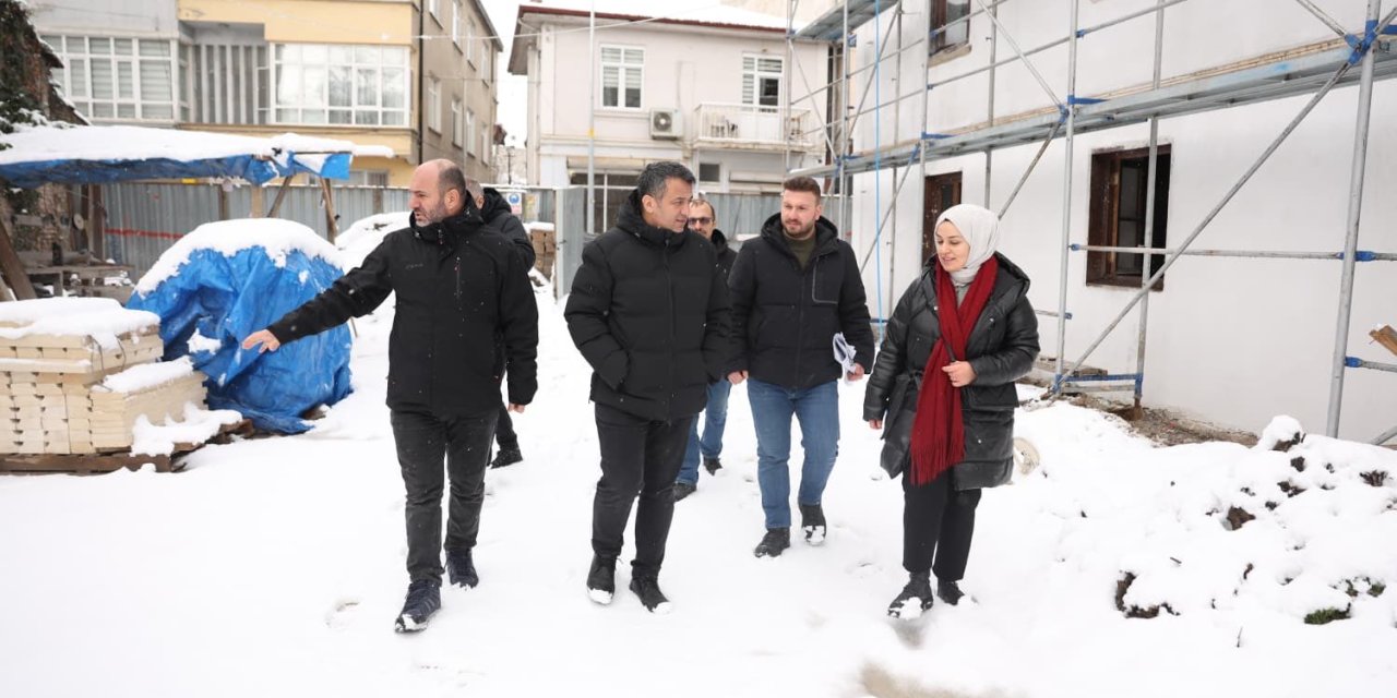 İki yeni proje hayata geçiyor