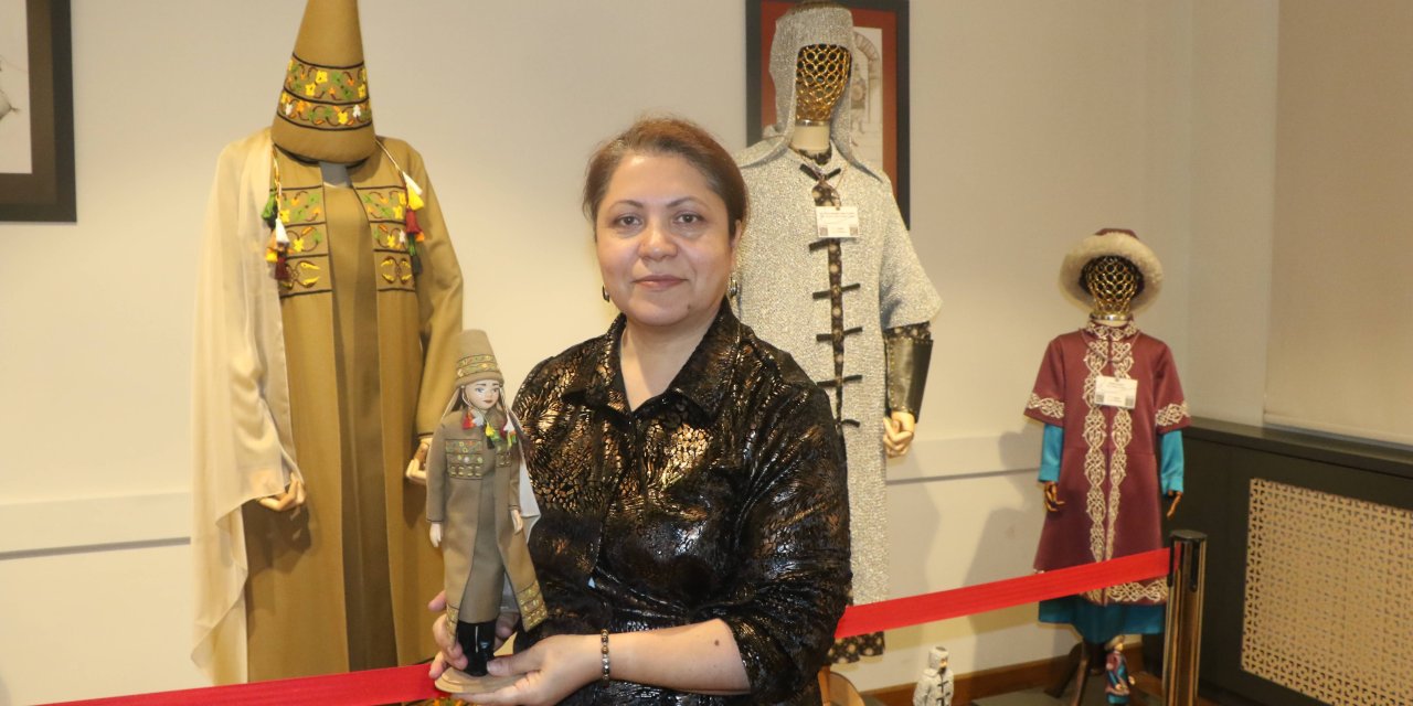 Osmanlı ve Selçuklu dönemlerine ait koleksiyonlar sergileniyor