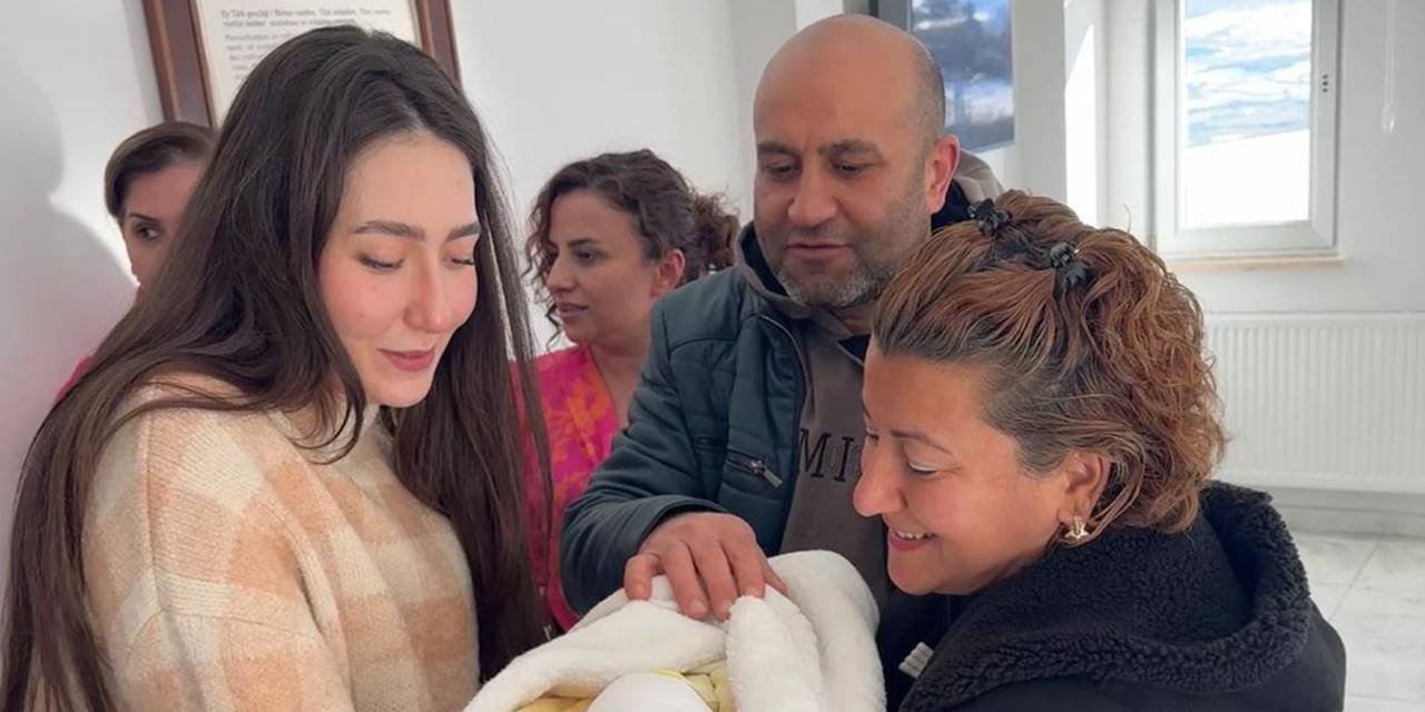 100. bebek Samsun'da sıcak yuvaya kavuştu
