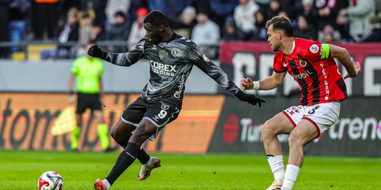 Ankara'da puanlar paylaşıldı