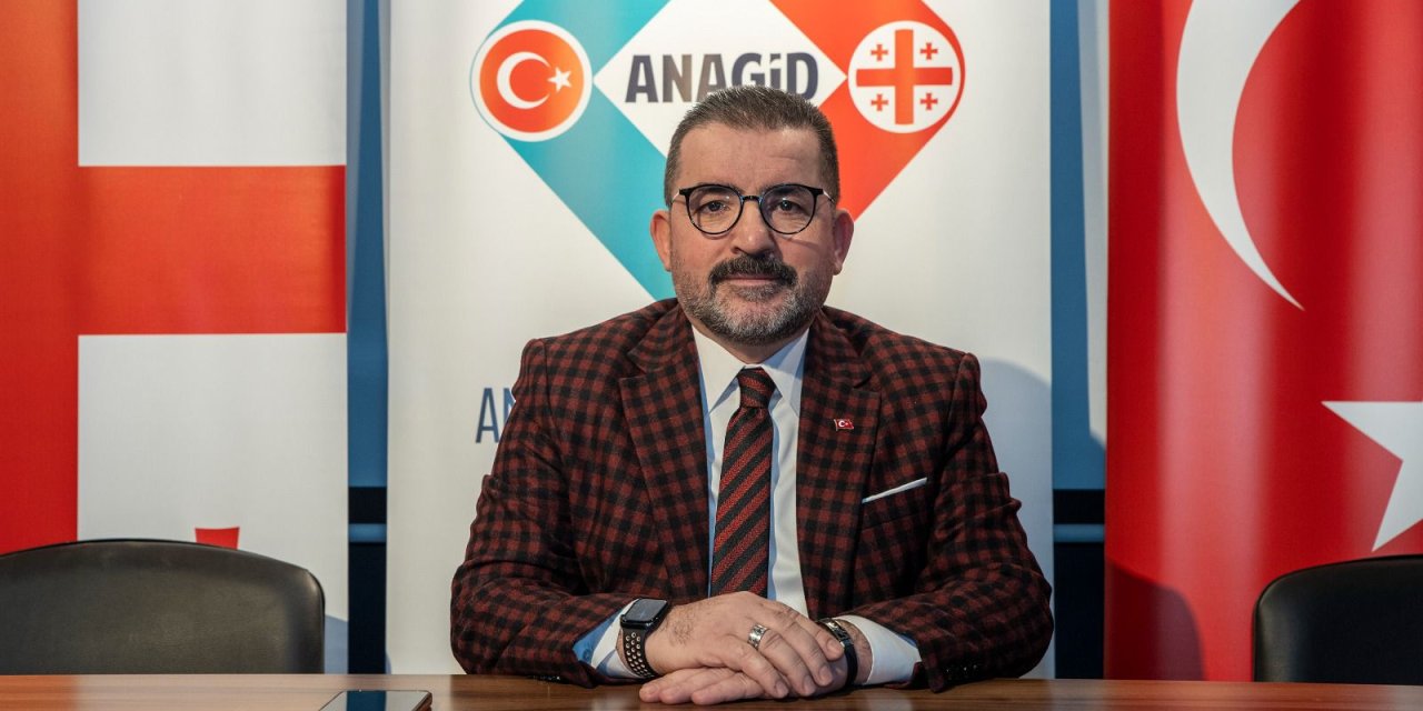Ahmet Yılmaz genel başkanlığa seçildi