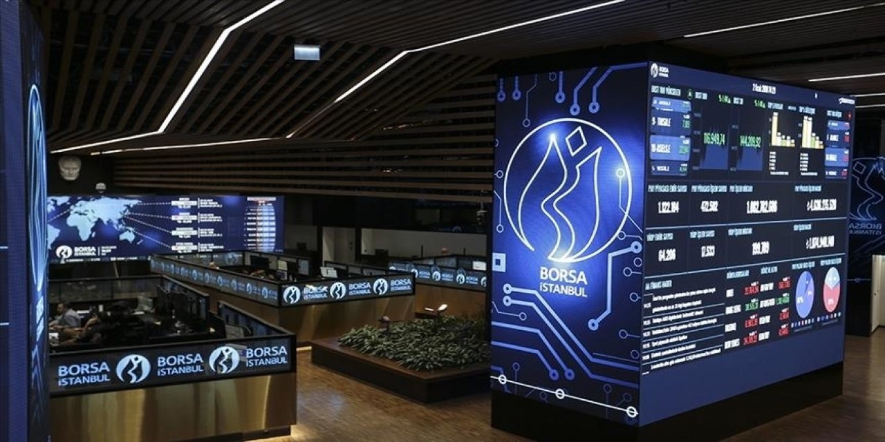 Borsa güne rekorla başladı