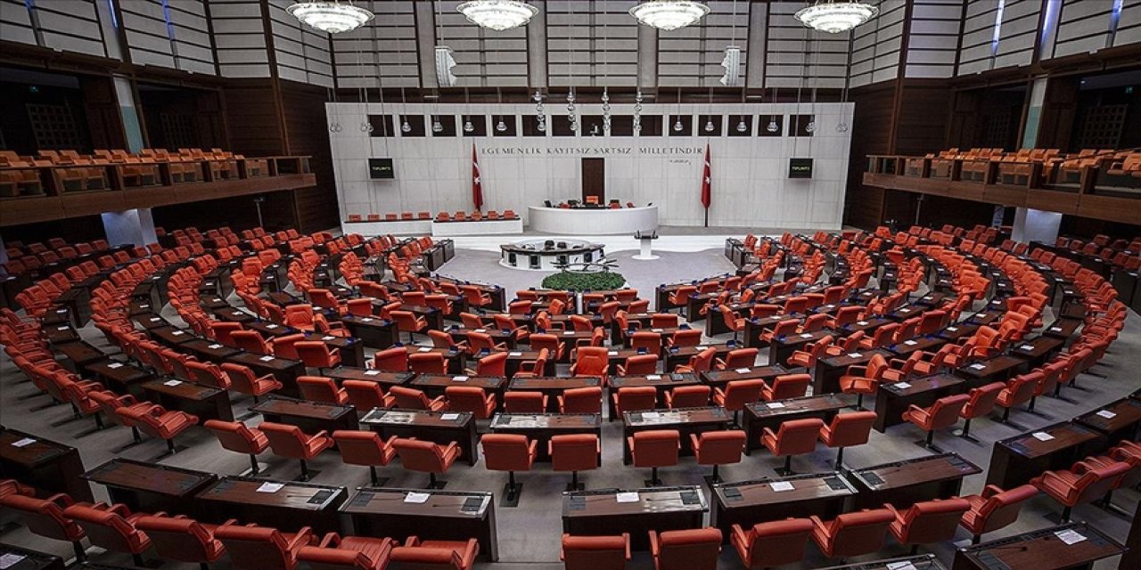 TBMM'ye yeni dokunulmazlık dosyaları sevk edildi