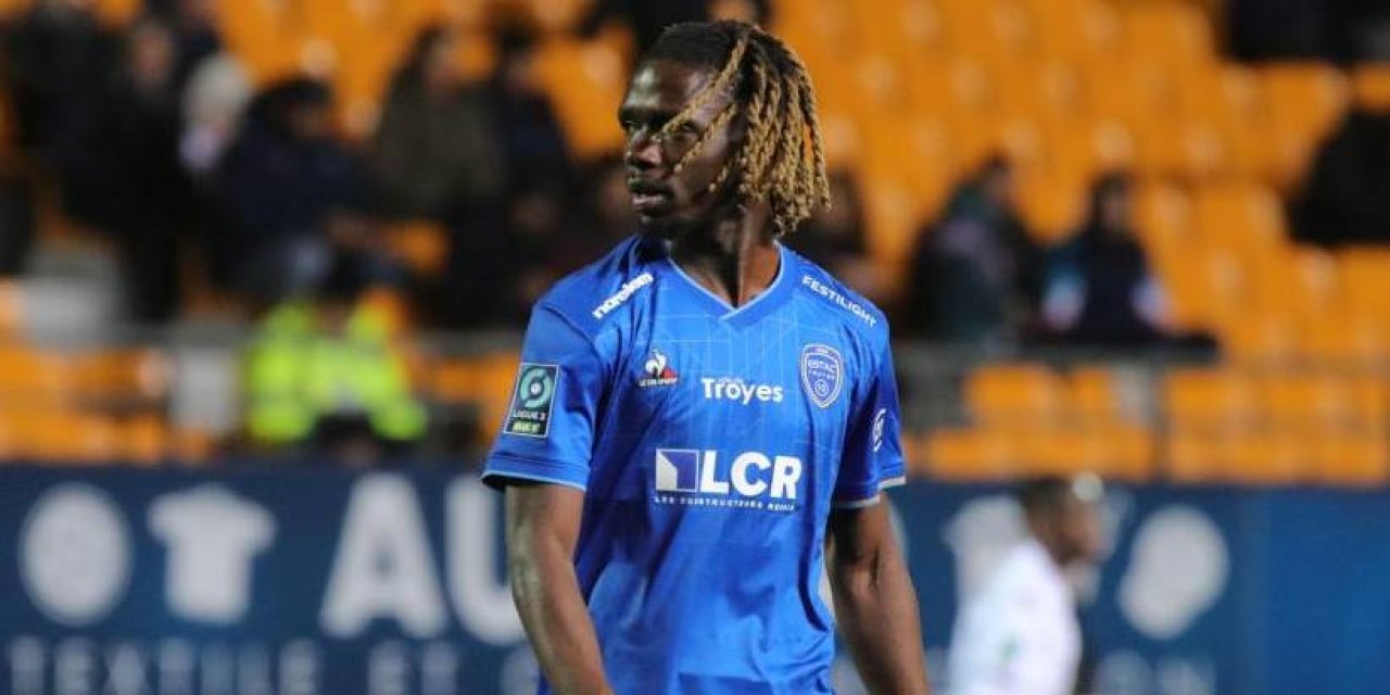 Assoumou ile prensipte anlaşıldı