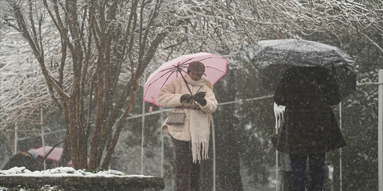 Meteoroloji uyardı, yoğun kar yağışı bekleniyor