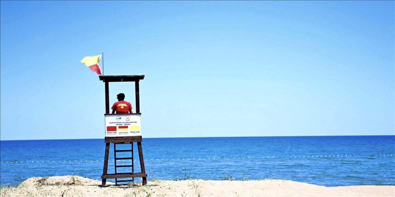 Türkiye'de aktif cankurtaran sayısı 30 bini geçti