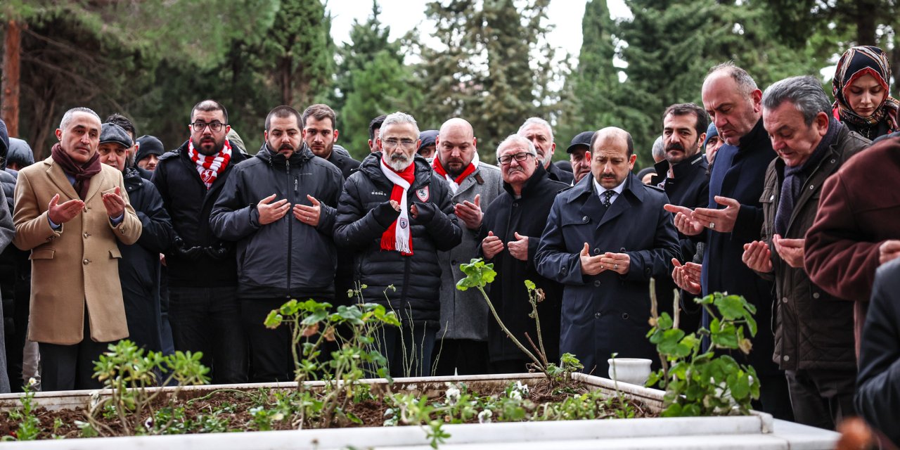 Samsun'da 20 Ocak Futbol Şehitleri anıldı