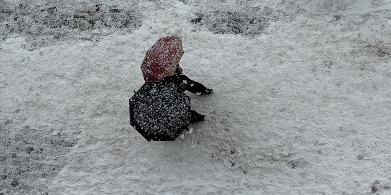 Meteoroloji’den kar ve sağanak uyarısı