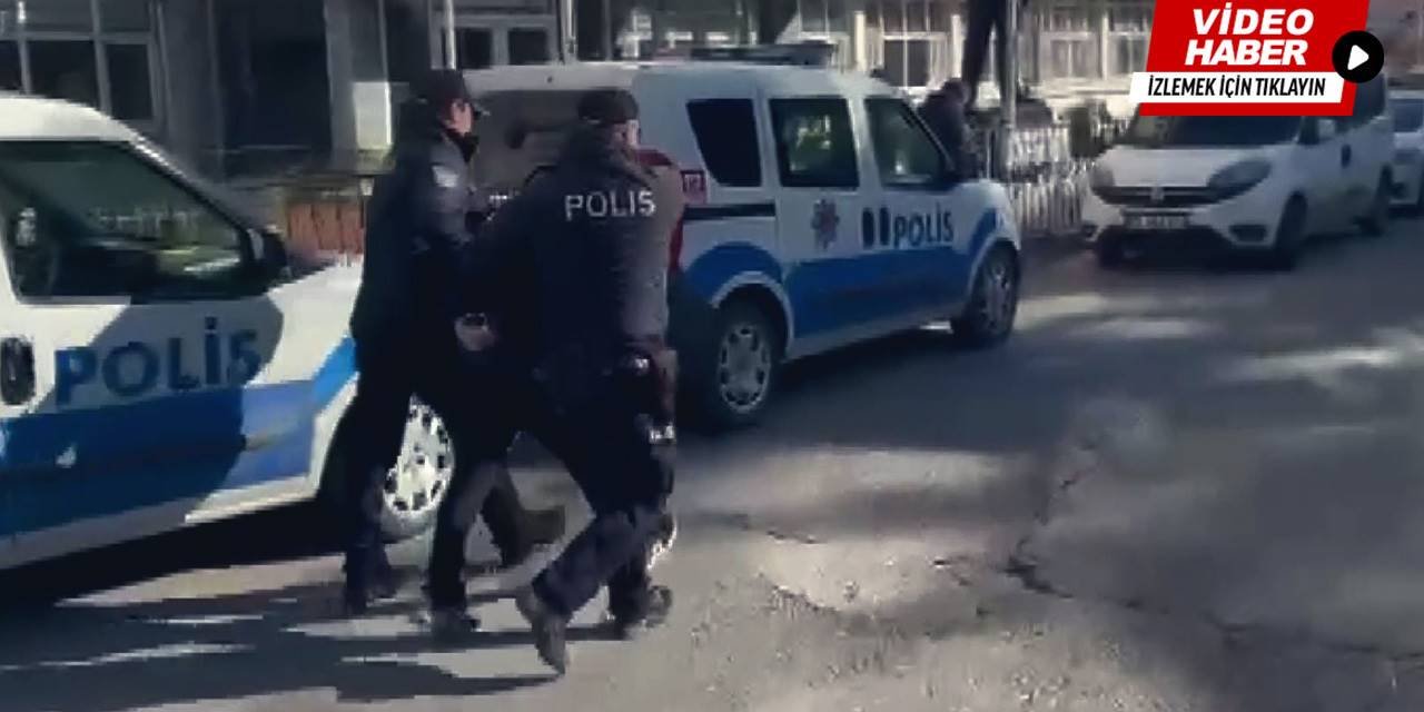 Samsun'da firari hükümlü yakalandı