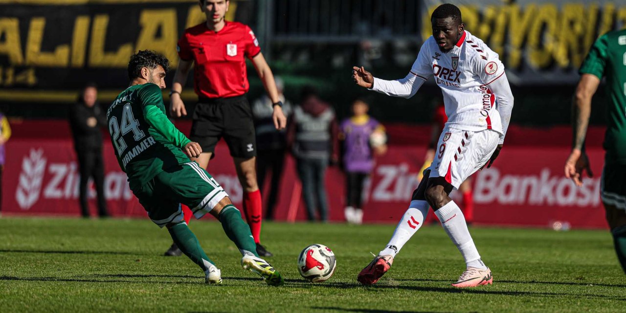 Marius Kocaelispor maçına kilitlendi