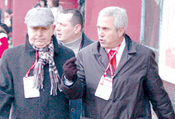 Savunmasını hazırlıyor