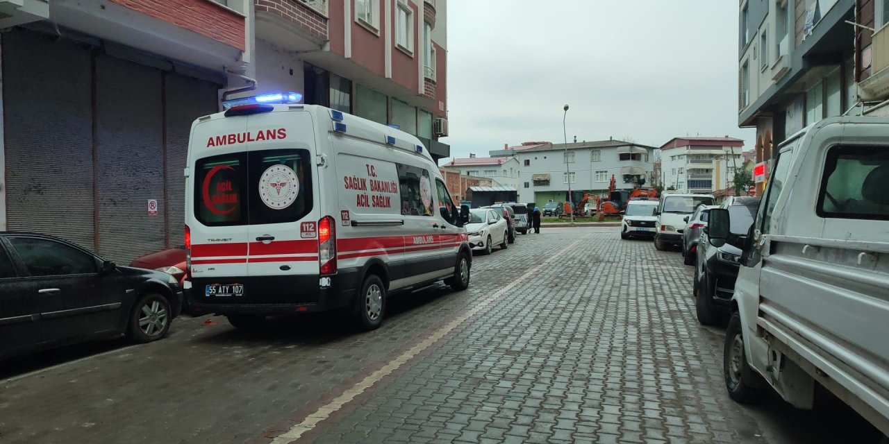 Samsun'da 79 yaşındaki kişi evinde ölü bulundu