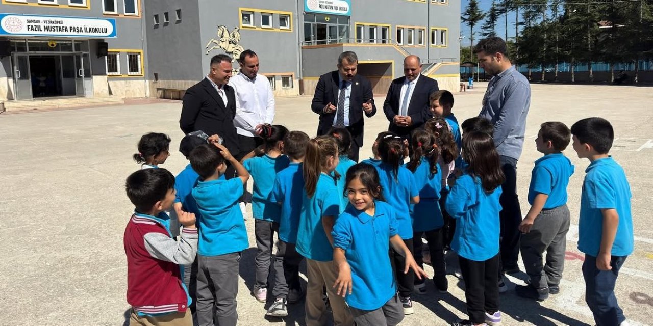 Sosyal destek ve eğitim odaklı çalışmalar sürüyor