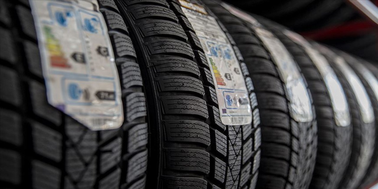 Soğuk hava lastiklerdeki hava basıncını etkiliyor