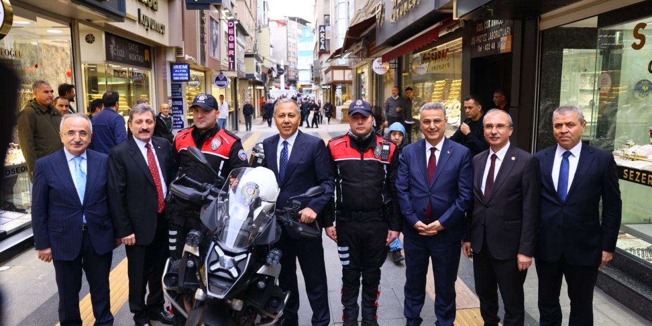 İlkadım'da ağırlamaktan dolayı mutluluk duyduk